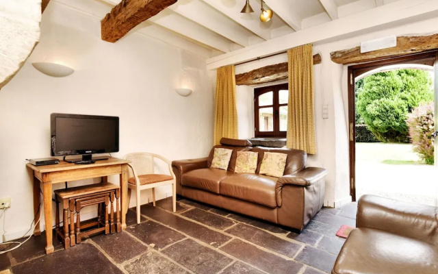 Charming Link-detached Gîte on a Converted Farm With Spacious Private Terrace - фото 3
