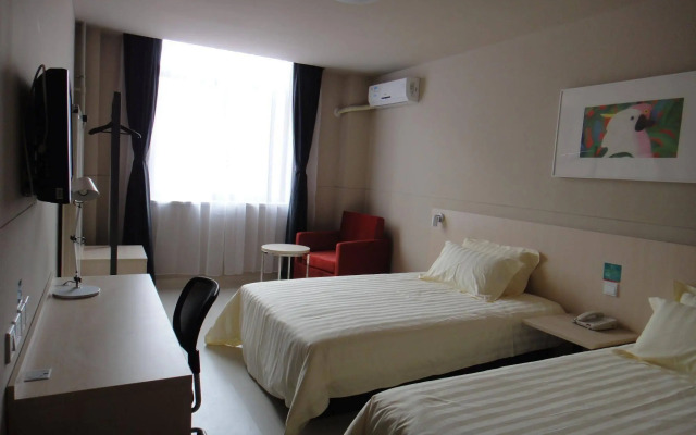 Jinjiang Inn Yantai Binhai Haiyun Road