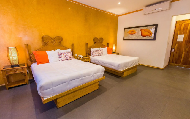 Hotel Oaxaca Inn Centro