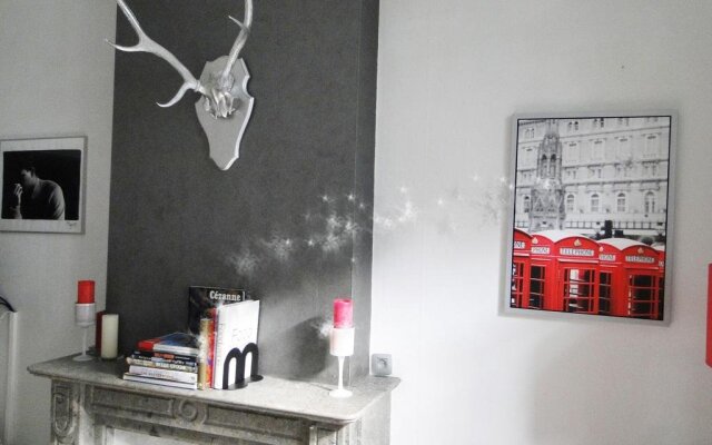 B&B D&F Suites Brussels