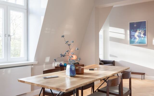 OSTKÜSTE - Villa Staudt Design Apartments