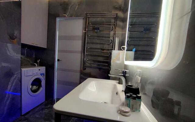 Апартаменты на улице Челюскина 8 строение 1