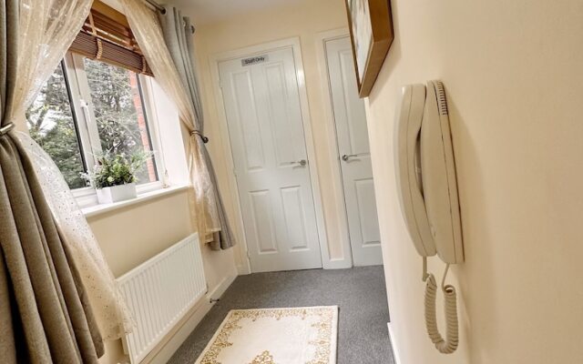 Luxury 2bed Apartment in Wolverhampton