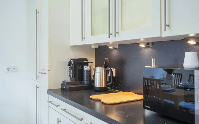 7Seas Apartment mit Balkon
