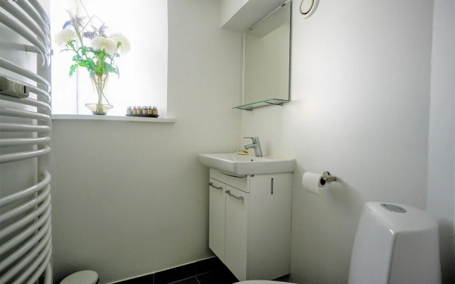 Brilliant 3 bedroom apartment in the heart of copenhagen