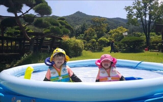 Jeonju Purunsol Pension