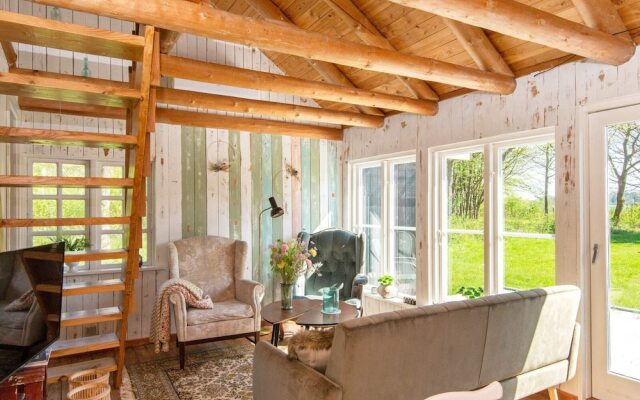 6 Person Holiday Home in Hovborg-by Traum