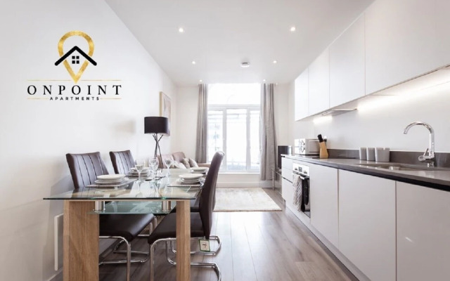 Fantastic 1 Bedroom Apt with PARKING