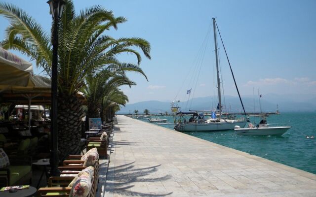 Impero Nafplio Hotel & Suites