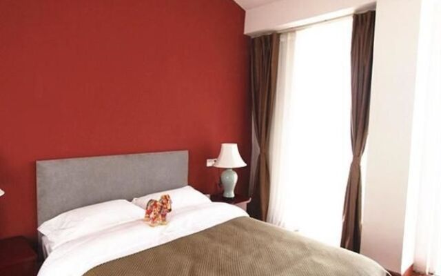 The Fux Hotel Zhongting Branch
