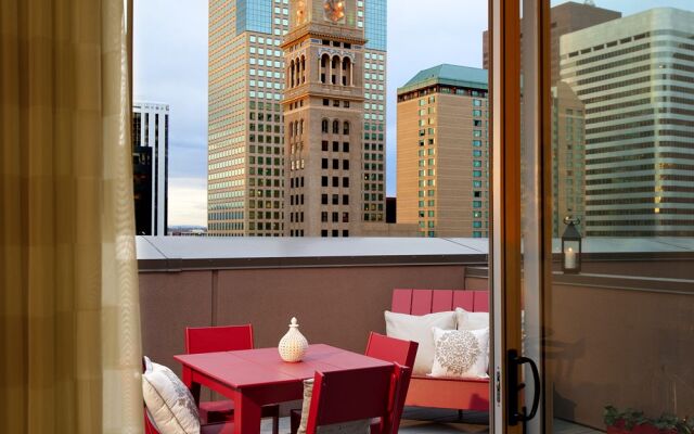 Courtyard by Marriott Denver Downtown