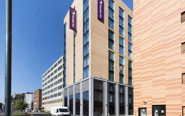 Premier Inn Bournemouth East Cliff