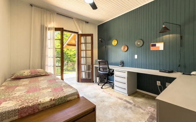 Casa térrea e confortável na Granja