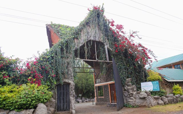 Naivasha Peppercorn Holiday Resort