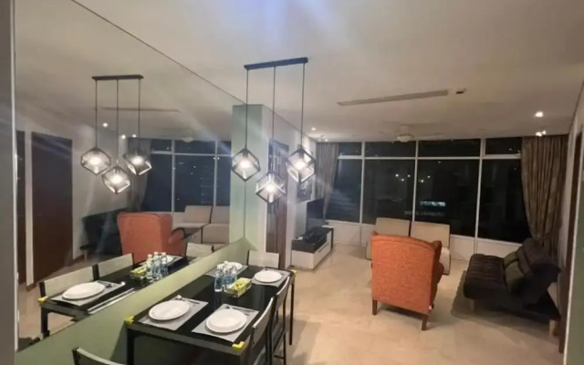 Vortex Suites KLCC By Castel