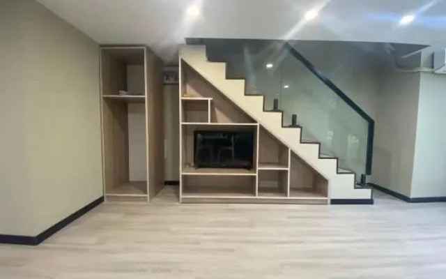 Zizaiju Serviced Apartment (Greenland Peak Shanghui Branch)