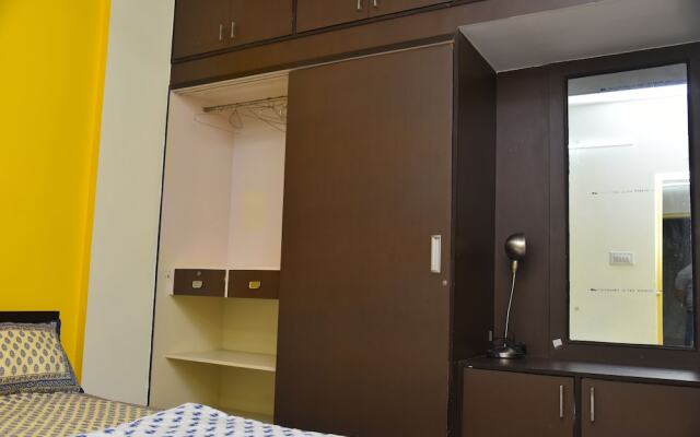 Lovely 2-bed Apartment in HSR Layout, Bengaluru