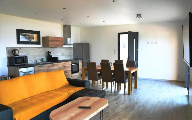Cosy vue mer