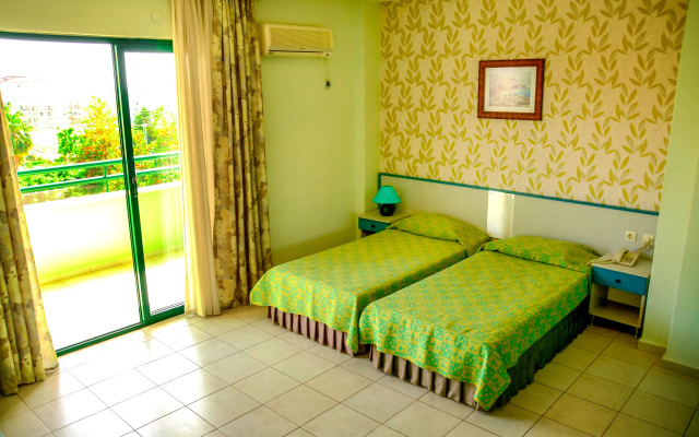 Green Park Apart Hotel