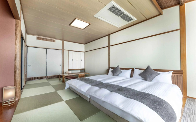 Spa & Resort HOTEL SOLAGE OITA・HIJI Beppuwan – Guest Rooms – Hiji