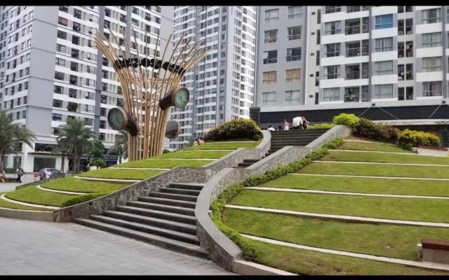 Park Hill- Times City - 1Bedroom