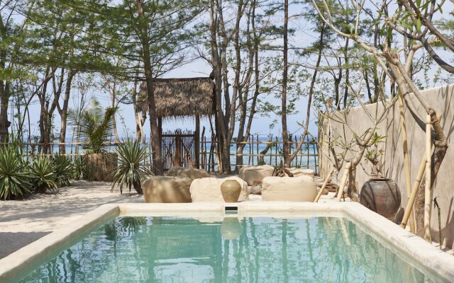 The Island Houses Gili Meno