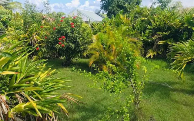 Villa Sous le Manguier-Anse Bertrand 5min plage