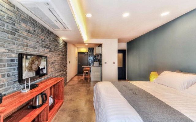 Geojae Green Hue Pension