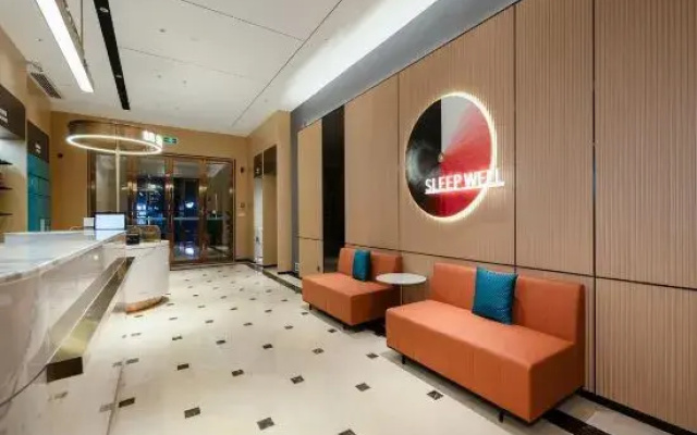 City Comfort Inn Hotel (Daxin Detian Square)