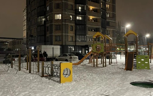 Апартаменты Renta36 (Рента) на улице Историка Костомарова 40А