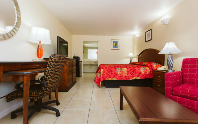 Space City Inn