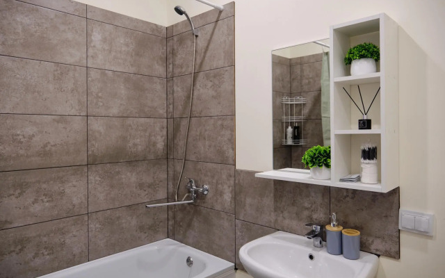 Апартаменты на улице Владимира Высоцкого