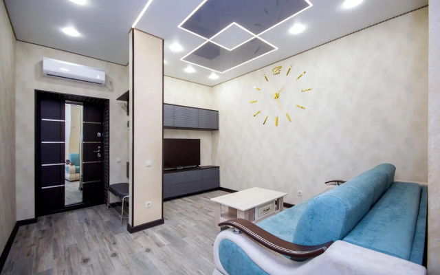 Апартаменты ViP Apart на улице 2-я Центральная