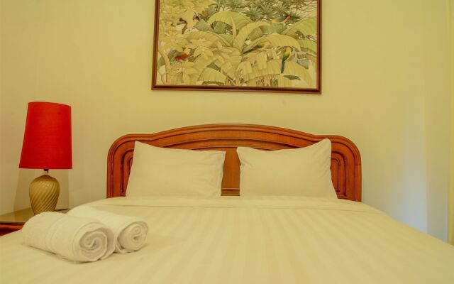 Classic Studio Cosmo Terrace Apartment At Thamrin City By Travelio