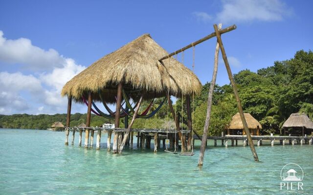 Hotel Pier Bacalar - All Inclusive