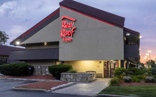 Red Roof Inn Chicago - Lansing