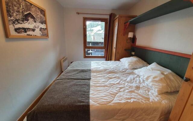 Arc 1950 Résidence 5* Sources de Marie 4/6 pers