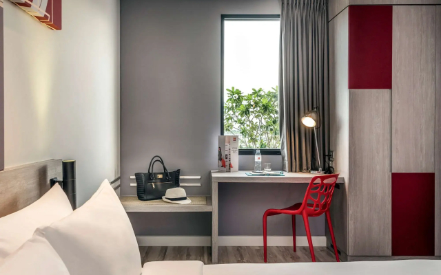 ibis Bangkok IMPACT