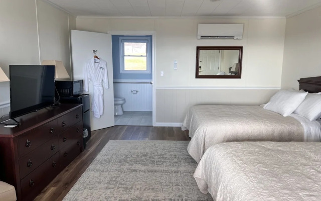 Blue Vista Motor Lodge