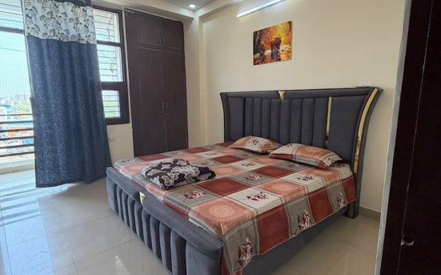The Comfort Hub-A Luxury Apartment