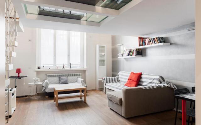 Awesome loft in the city center of Milan
