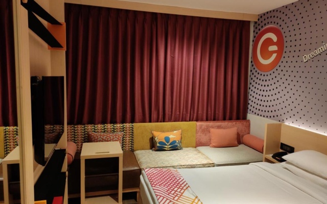 Ginger Goa, Panjim