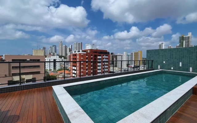 Flat Oceânica Premium - By Almare