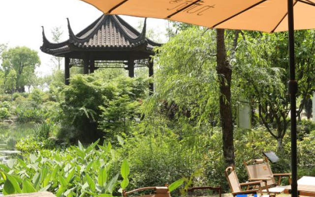 Hangzhou Jiuhang Tea Homestay
