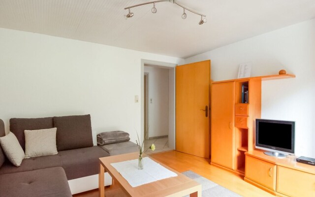 Lovely Apartment Near Ski Area in Silbertal