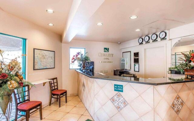Quality Inn Burbank Airport