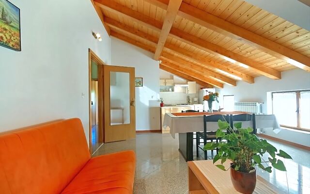 Two-Bedroom Apartment in Pomjan