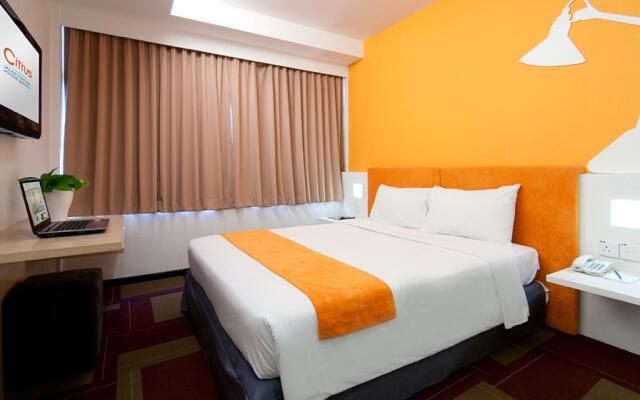 Citrus Hotel Johor Bahru by Compass Hospitality