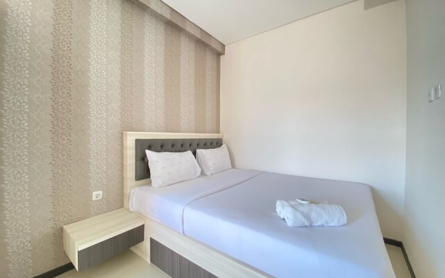Cozy And Serene 2Br Apartment At Parahyangan Residence