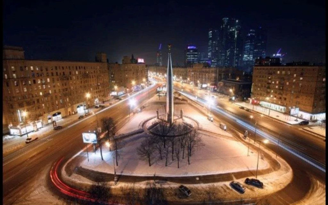 Апартаменты на Кутузовском — фото